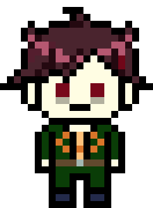 [53f0e4] danganronpa pixel sprite base