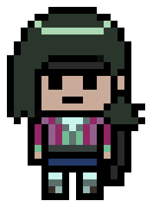 [52bfd0] DR Pixel Sprite Base