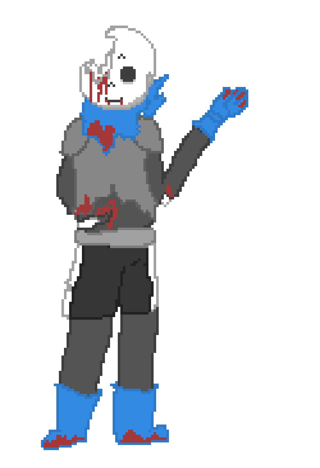 [b864cc] I don't think Tyler is comming back for the rest of his sprite-  - Ray