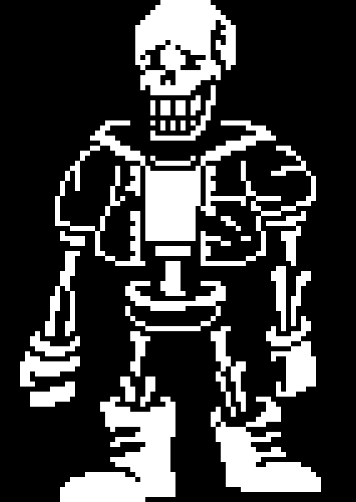 [55e4e5] YOU CALL THAT DISBELIEF PAPYRUS?!