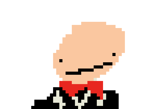 [8c660b] "Im jingus mcdoogle. It's my first day on the job."