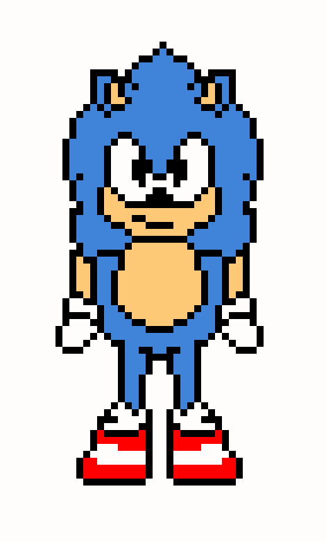[db17e5] Sonic the Hedgehog - LSS
