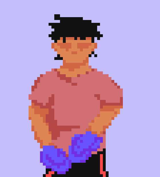 [9df770] idk bro is corn on the cobb hes just like that