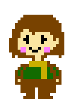 Turnedfable: chara