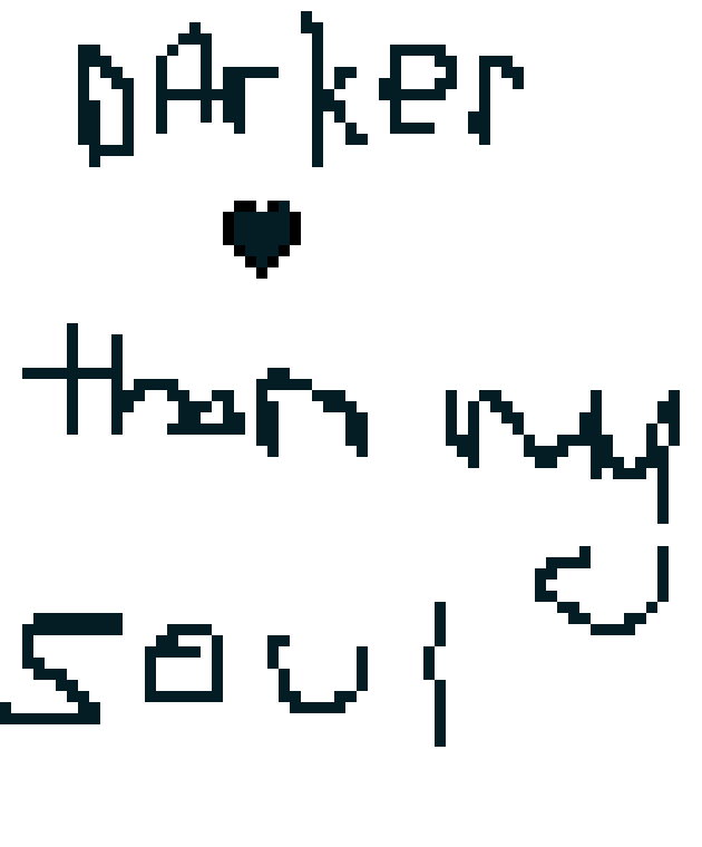 [9664c4] darker than my fucking soul