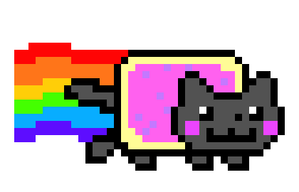 [9664c4] Nyan Cat