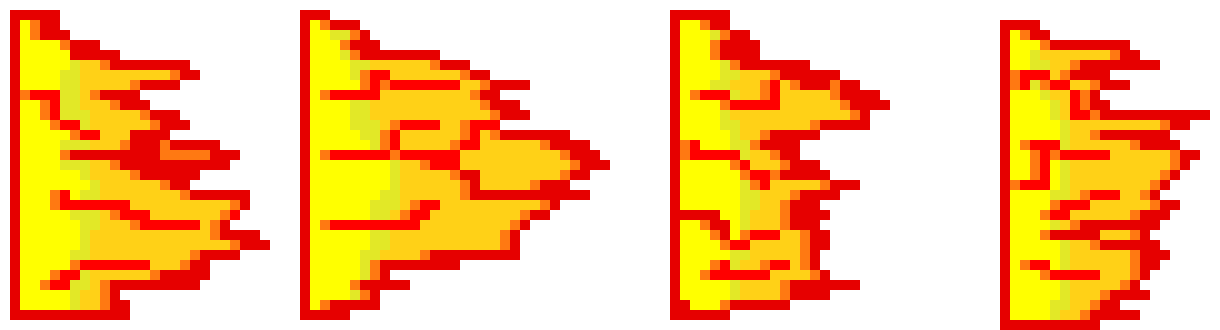 [07bf58] animated pixel fire