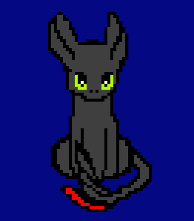 [9664c4] Toothless