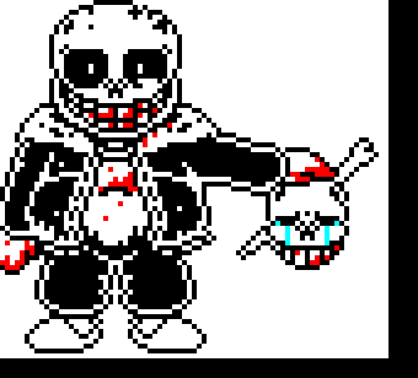 [0d6aa9] Insanity!Sans