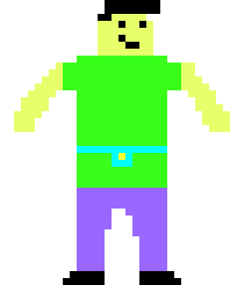 [42c517] Man