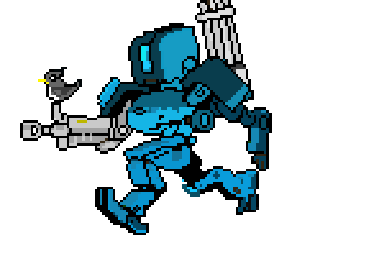 [9664c4] Blue Bastion 