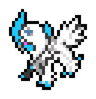 [a60956] Mega Light Absol