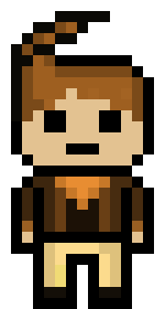 [9664c4] danganronpa pixel sprite base