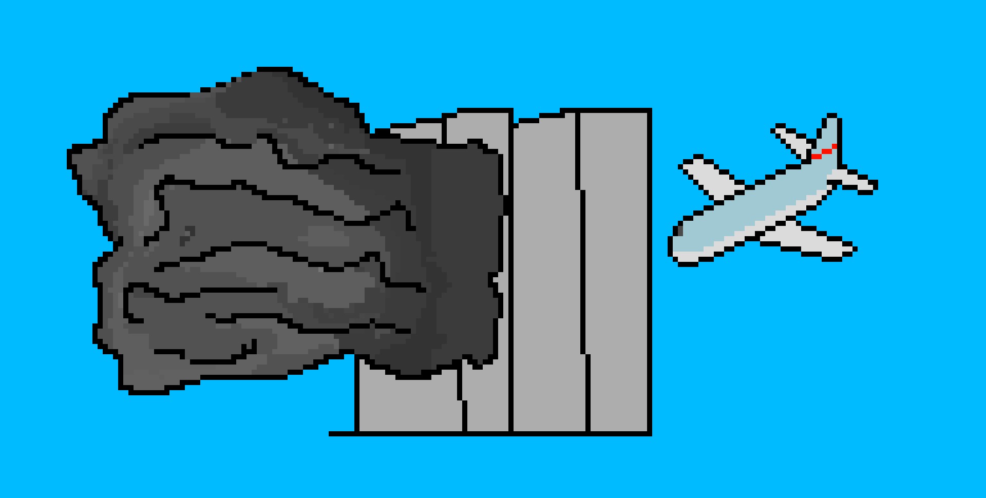 Twin Tower