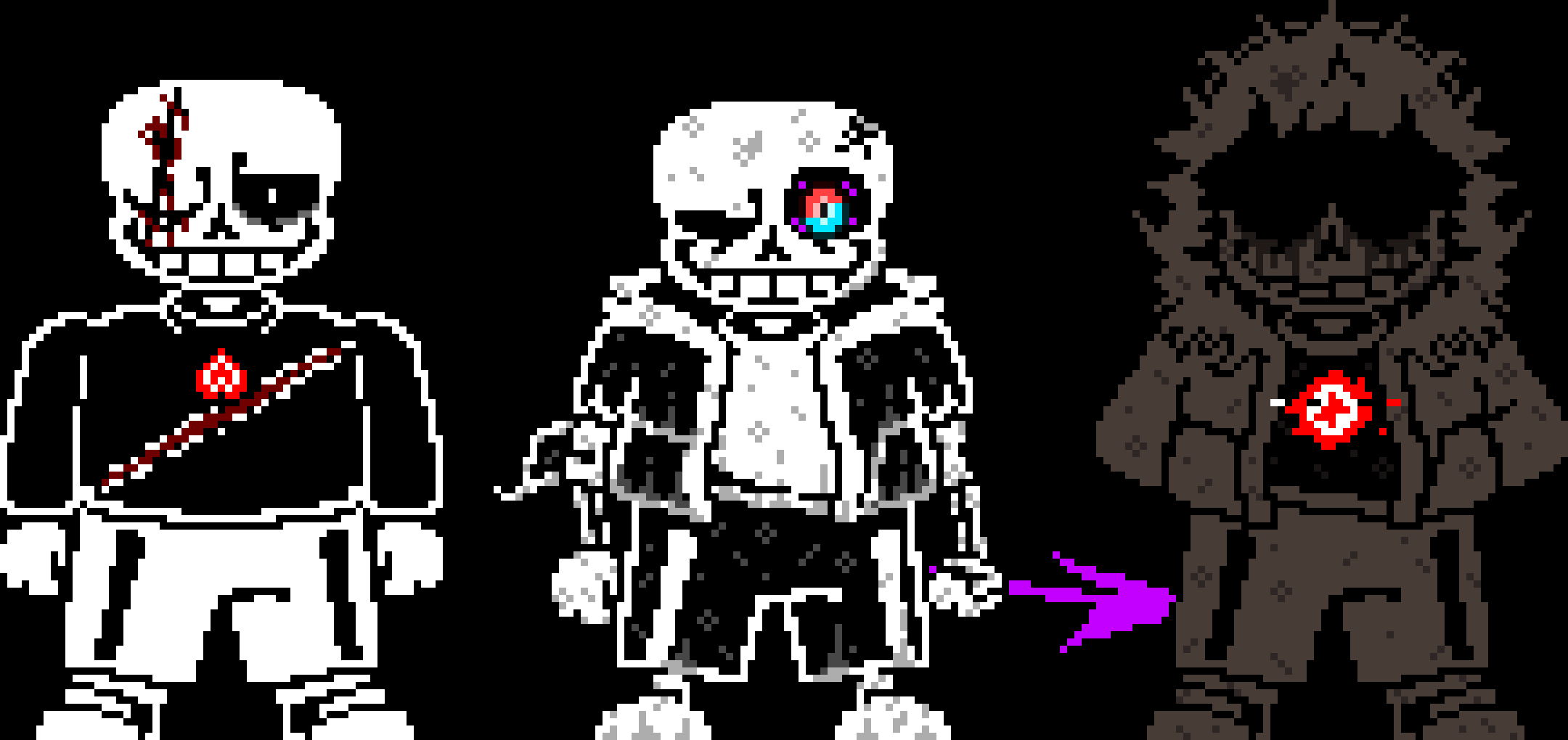 [977b4b] Destiny!Murder Time Trio