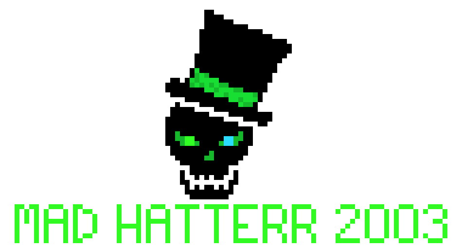 Mad Hatter 2003