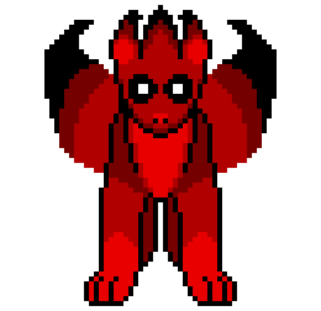 [9664c4] Red Dragon (EYE EDIT)