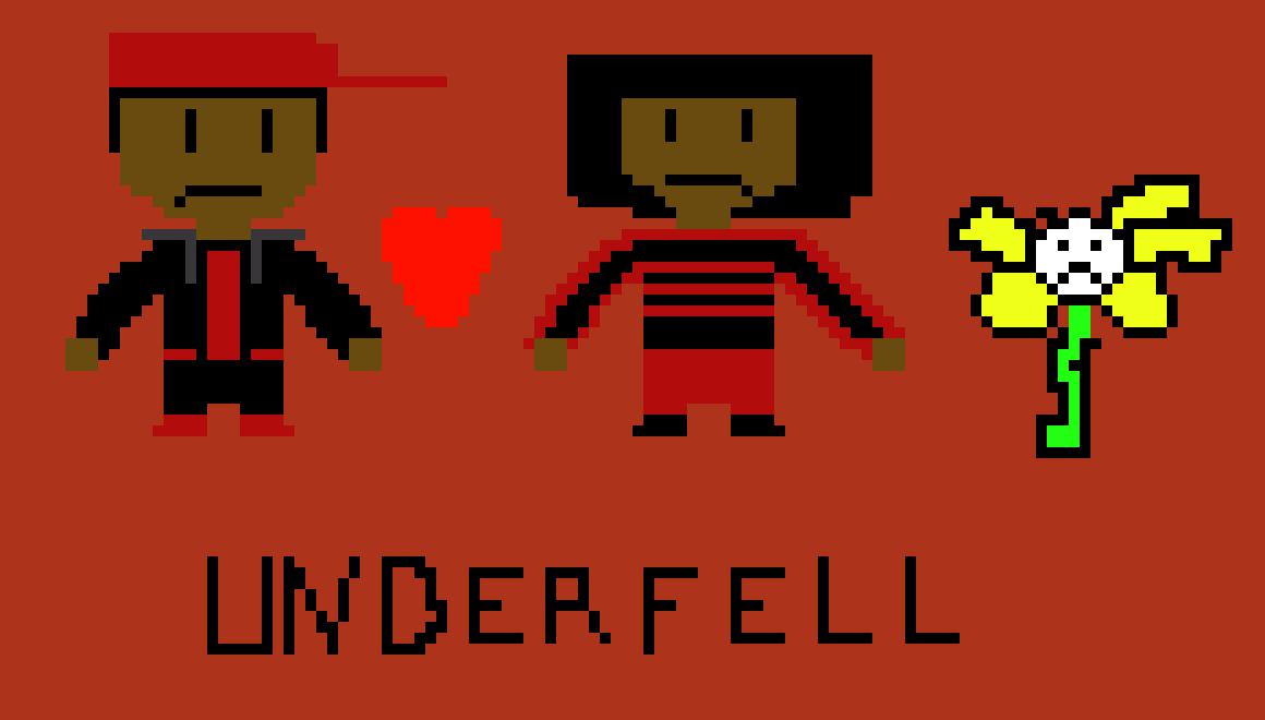 [9664c4] Underfell Sprite