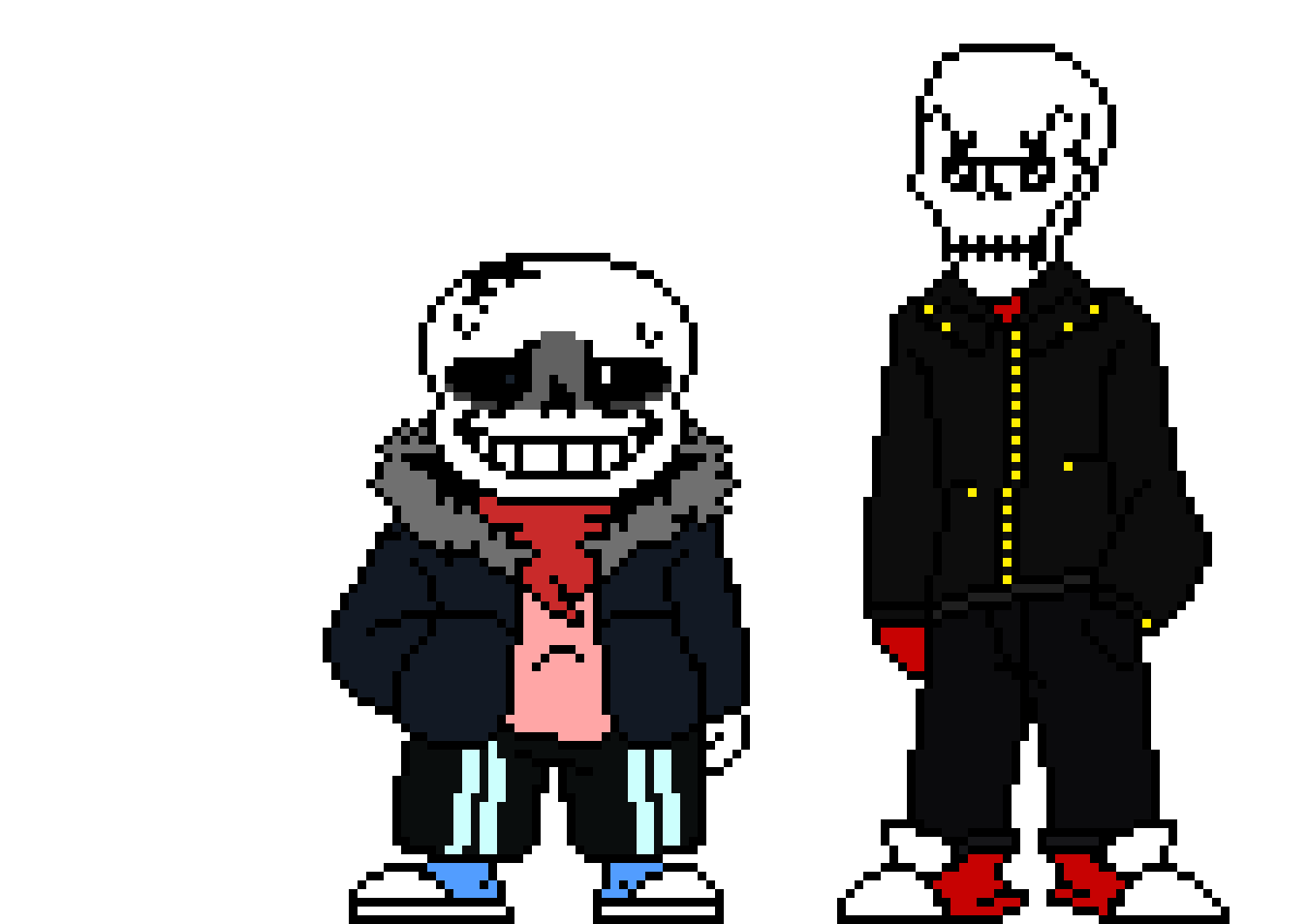 MLG!Underfell (My take on underfell)