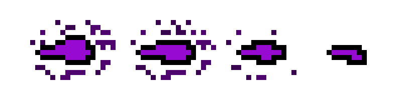 [d51967] lazer bullet