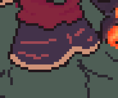 [f820eb] metal is also a more of a "trust the process" type of drawing so you have to just keep layering and layering until it looks good
