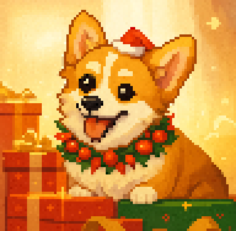 [f15231] Corgi