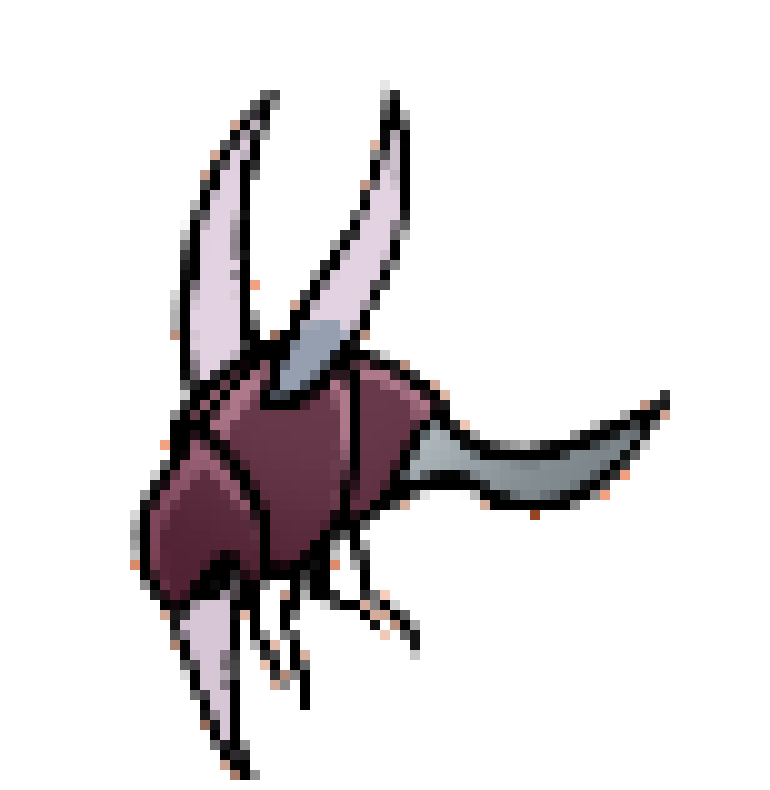 [990543] Armored Squit (Hollow Knight) (Free to use)