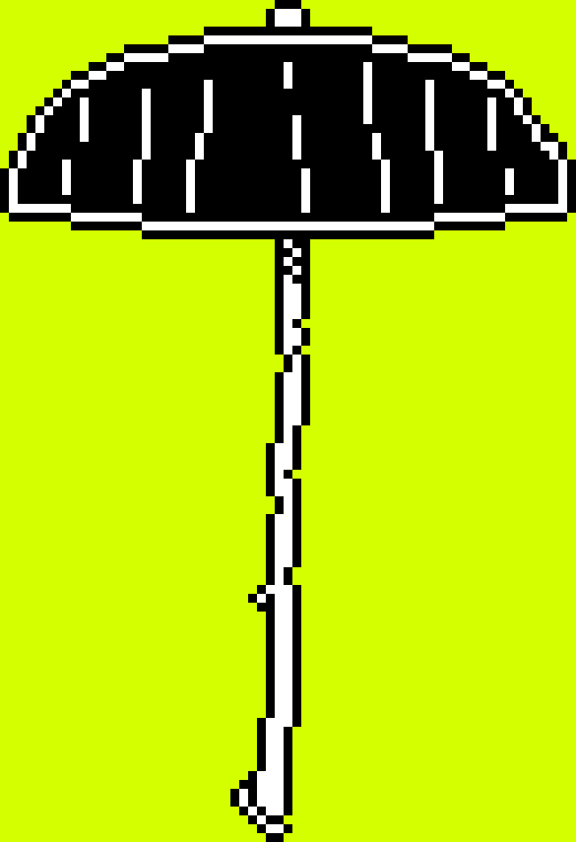 [8bf265] Umbrella 2