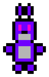 Mini Pixel Bonnie