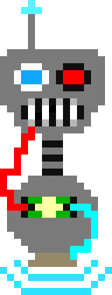 [be8384] Shopkeeper
