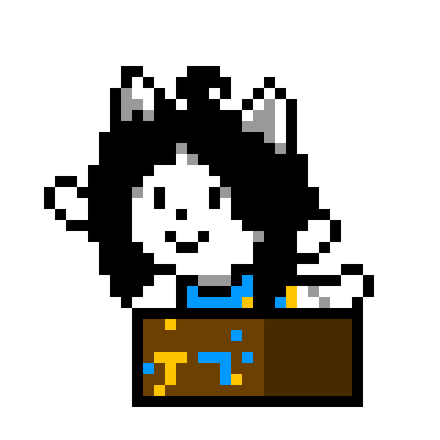 [9664c4] temmie