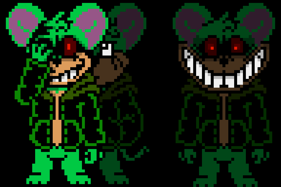 [494b86] Mousetale OC - Alejandro "Al" Mouse 