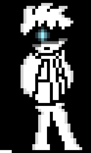 [7a0a81] *he dodges by sidestepping and spikes from the ground go to chara in an attempt to stab them.*