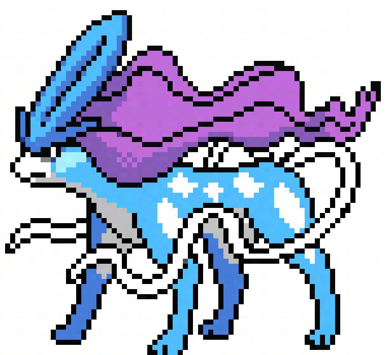 [e8c6da] Pokemon