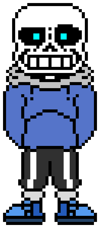 [d6b045] SwapTale Sans: Another me but different