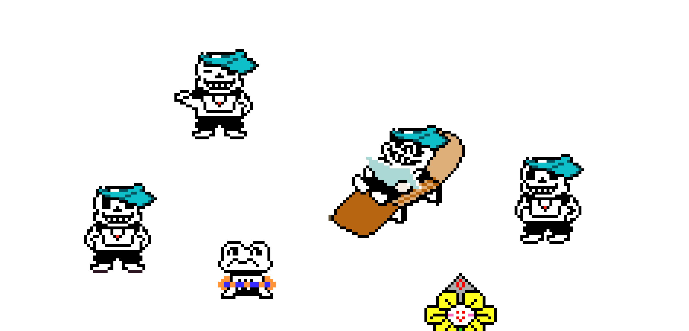 [e43027] Undertale: Anomalous