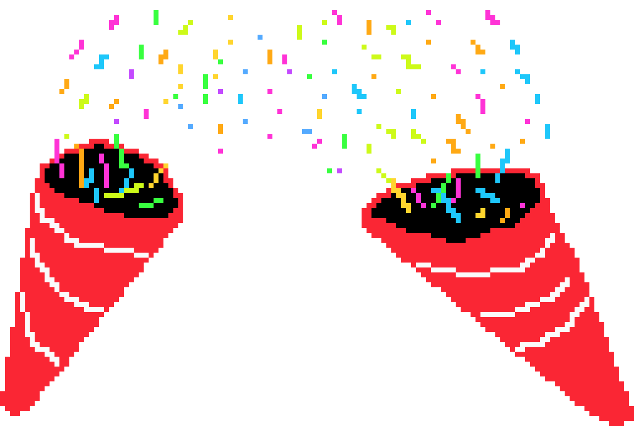 [6b4027] CONFETTI