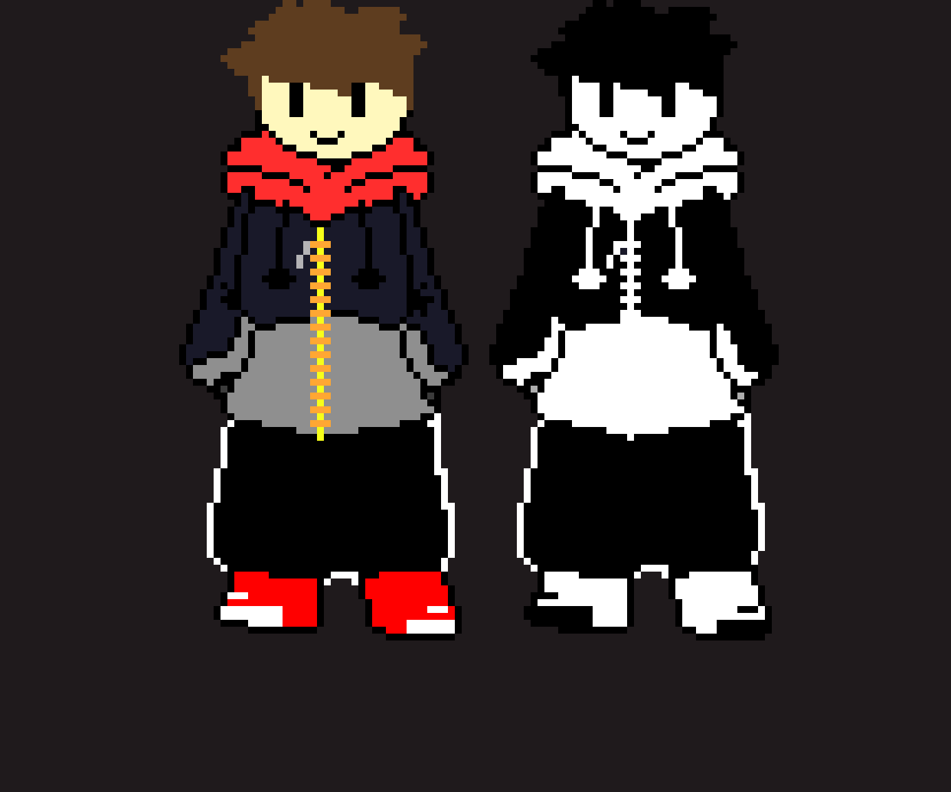 [9664c4] Xian95 as sans