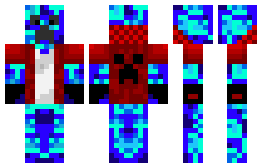 [1f8c15] my minecraft skin