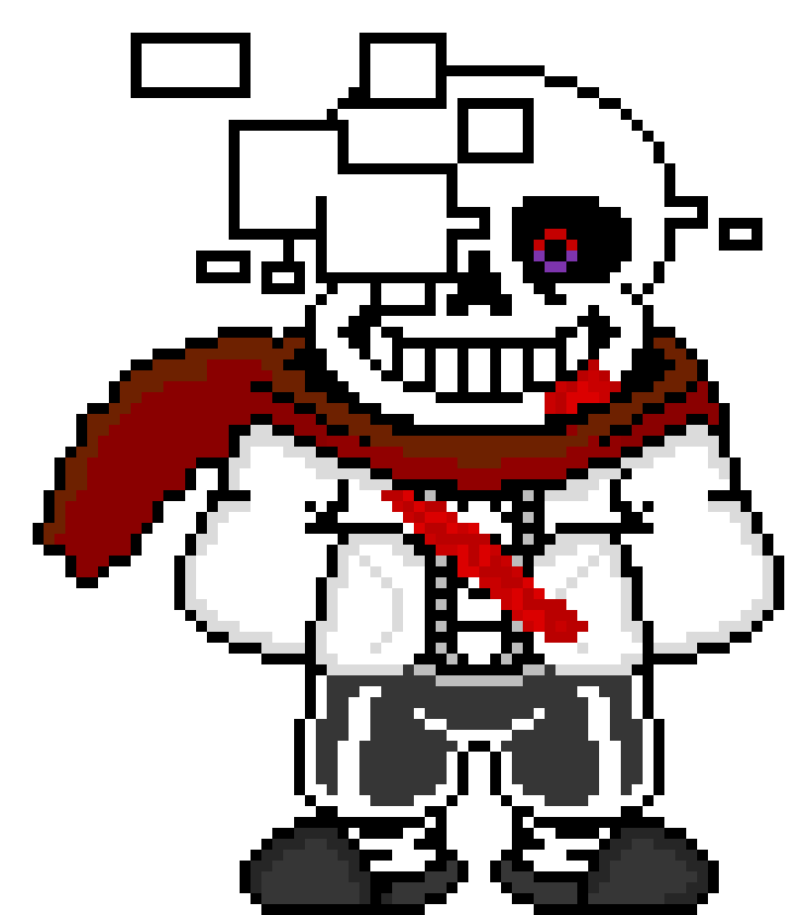 [fe63be] Geno!Sans Rework