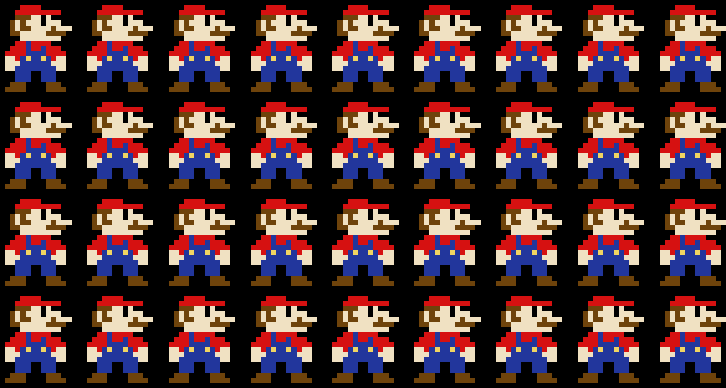 [1f7299] MARIO!