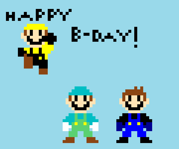 [a4d6bf] Drok'sBirthday