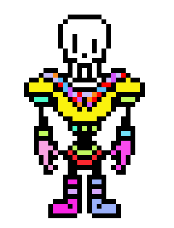 [9664c4] Papyrus except he's a Gary Stu.