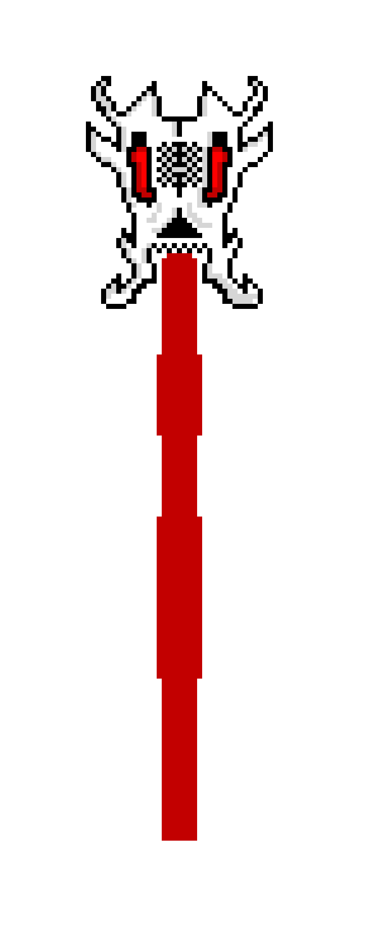 [99b650] Undertale Bone Attack sprite