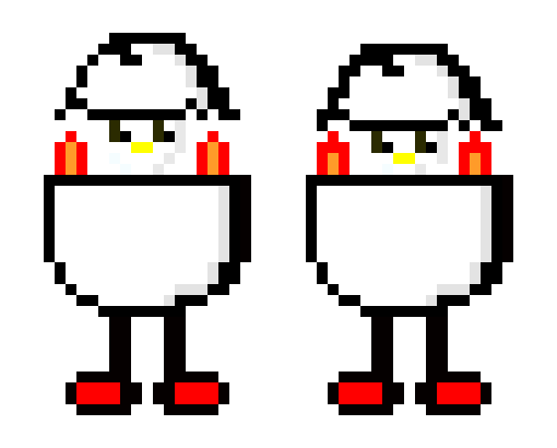 [f5c037] Sarchick Idle