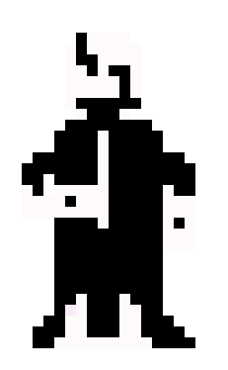 [9664c4] Gaster sprite.01