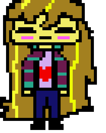 [9664c4] Me Frisk