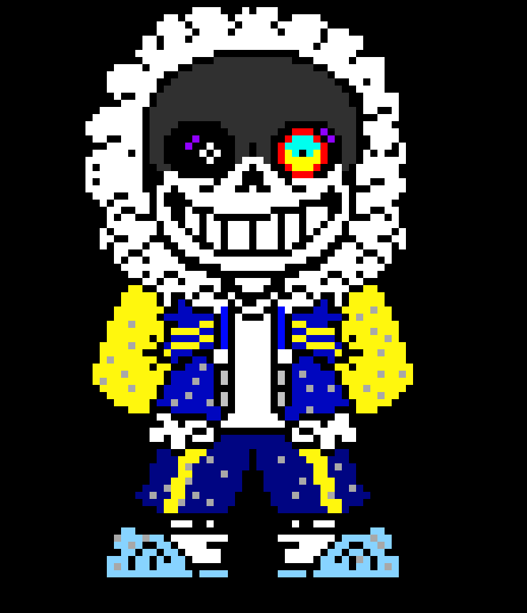 OuterDust sans  (reboot)