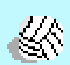 [9664c4] volleyball