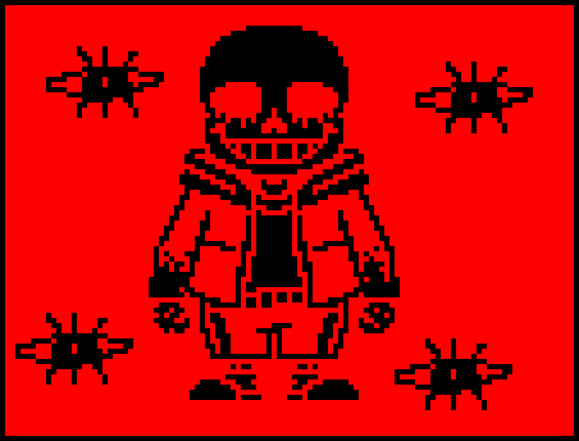 [b2caf0] s-sans? ww-where are you-youre ey- eyes?-?